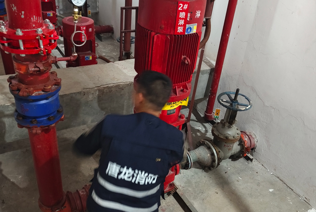 鋰電池工廠(chǎng)的消防維保措施和消防安全要求