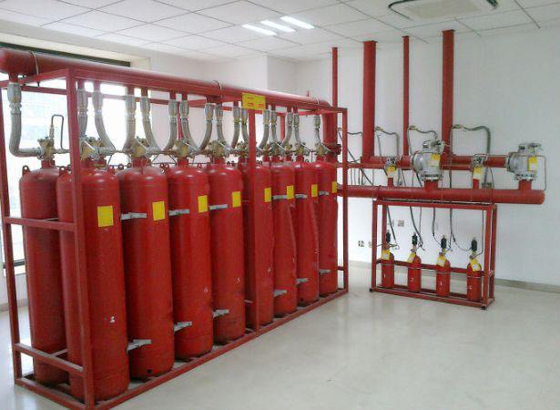 氣體滅火系統(tǒng)的控制方法簡(jiǎn)單介紹