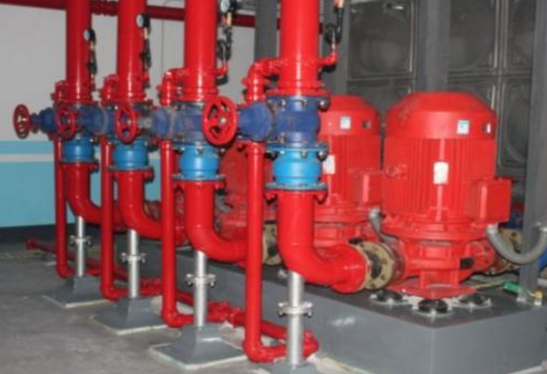 氣體消防滅火系統(tǒng)原理