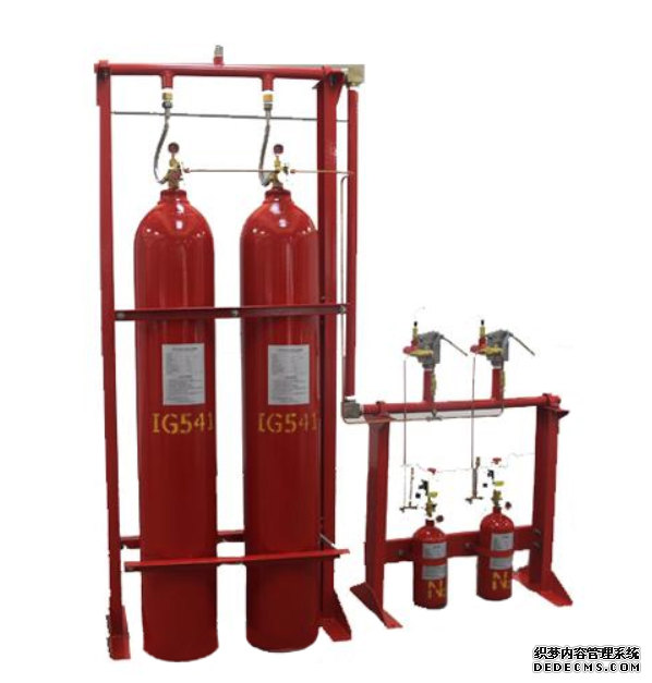 IG541氣體滅火設(shè)備QMH15/(70/80/90)PL