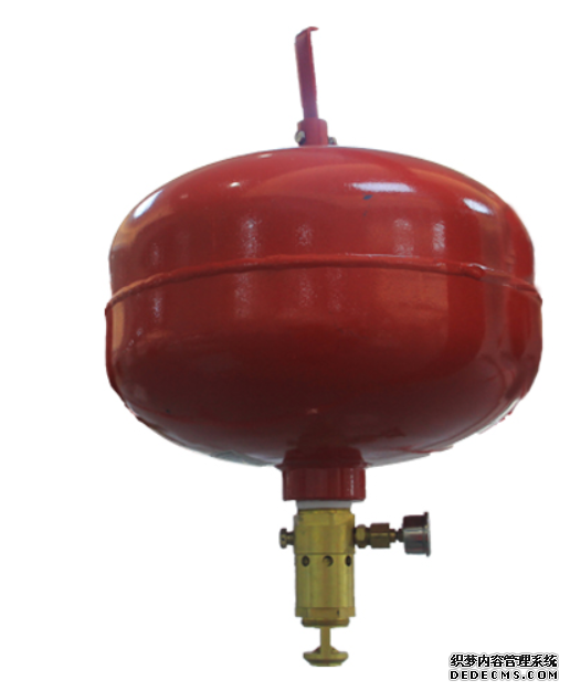 XQQW感溫型懸掛式七氟丙烷滅火裝置