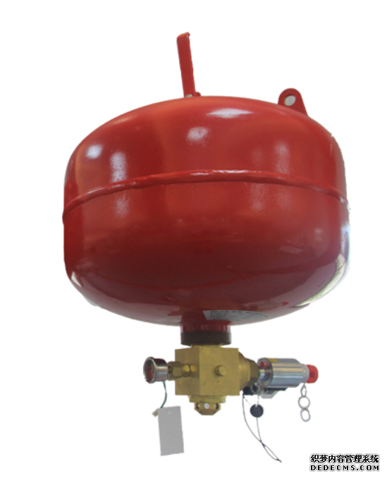 XQQC電磁型懸掛式七氟丙烷滅火裝置