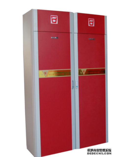 GQQ90*2/2.5雙柜式七氟丙烷滅火裝置