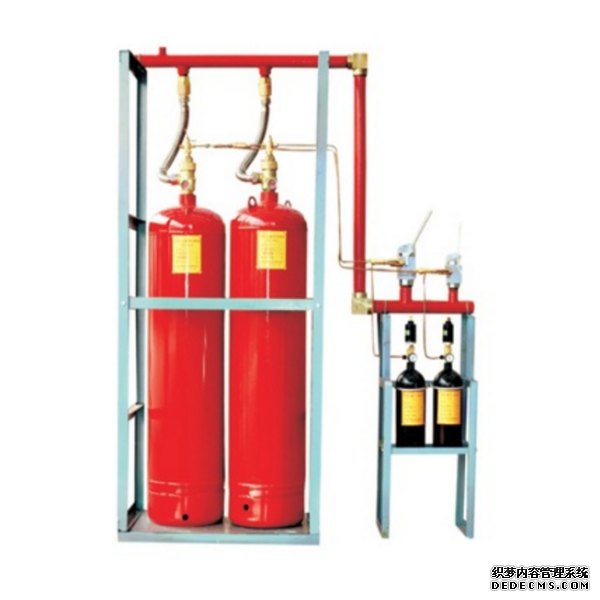 七氟丙烷氣體滅火系統(tǒng)在石油化工行業(yè)中合理布置方案