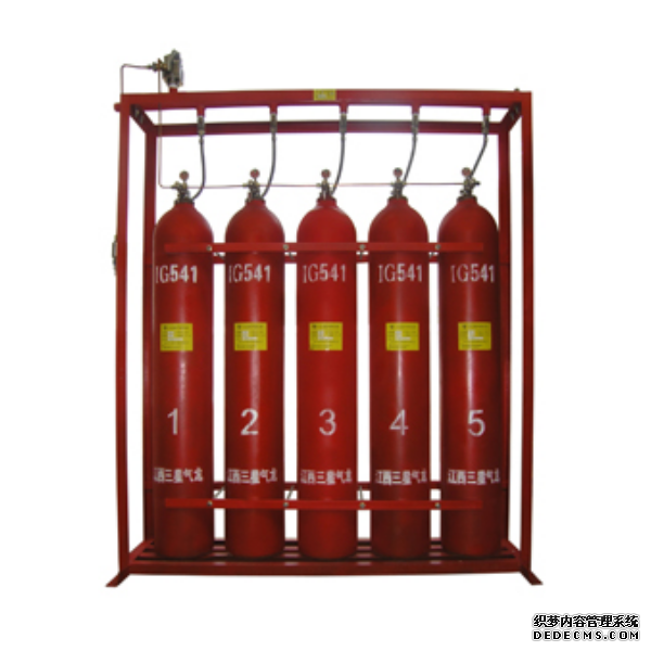 防護區(qū)內(nèi)安裝氣體滅火系統(tǒng)需要掌握的注意事項