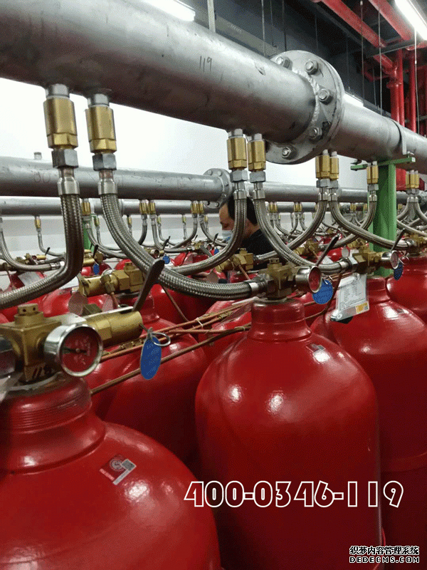 移動通訊基站安裝氣體滅火系統(tǒng)應(yīng)注意產(chǎn)品制造問題