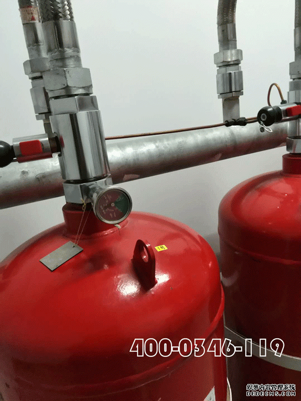 氣體滅火系統(tǒng)安裝在數(shù)據(jù)機(jī)房需要注意的問題