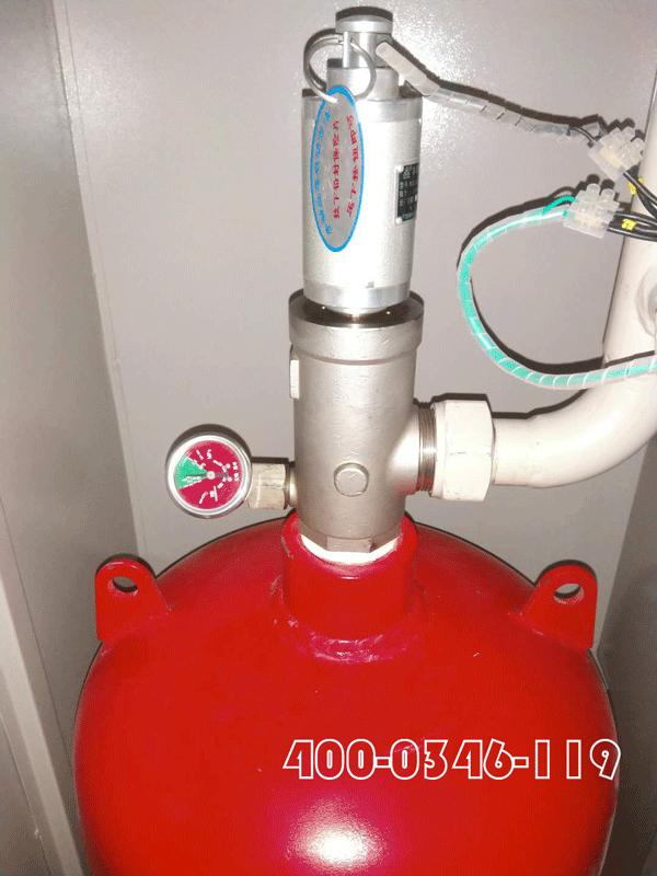 5G時(shí)代來臨機(jī)房如何做好七氟丙烷滅火系統(tǒng)