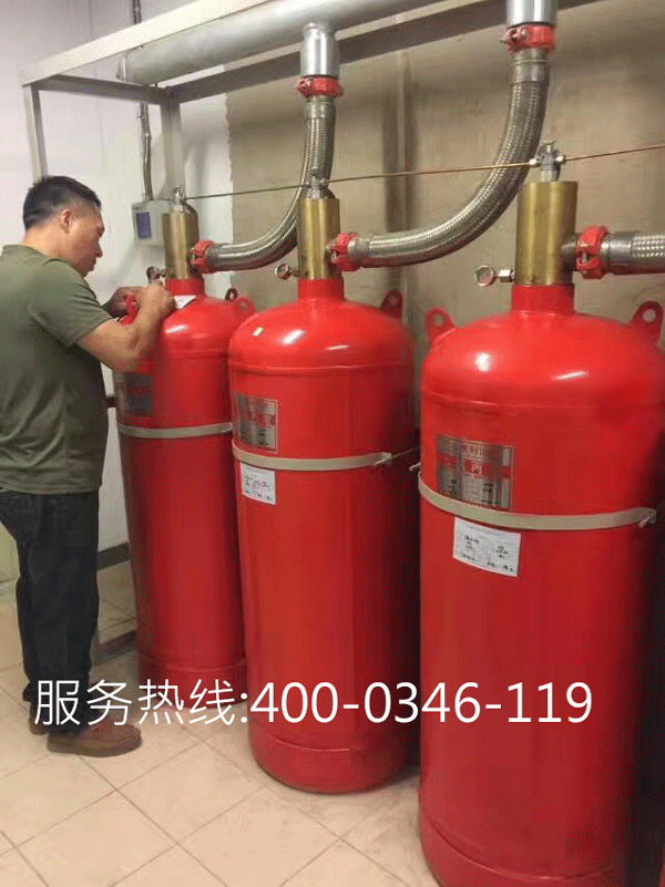 機(jī)房安裝氣體滅火管網(wǎng)與無管網(wǎng)哪個合適