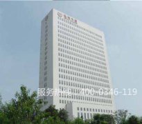 地鐵大廈氣體滅火施工